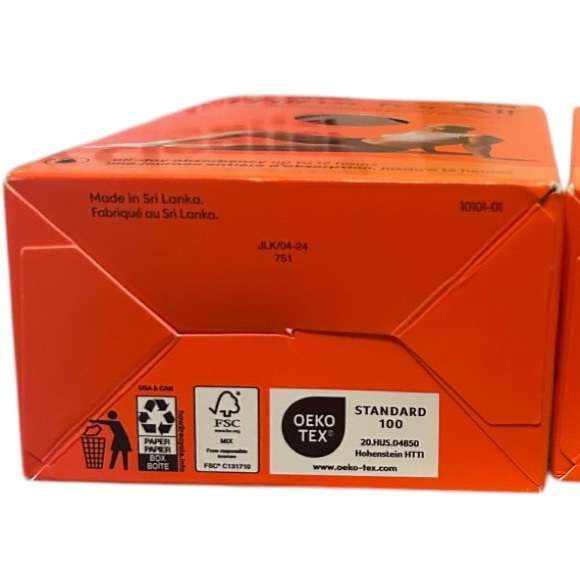 IMPROVED Thinx For All Super Absorbency Reusable Period Underwear Briefs M NIB - Picture 13 of 16